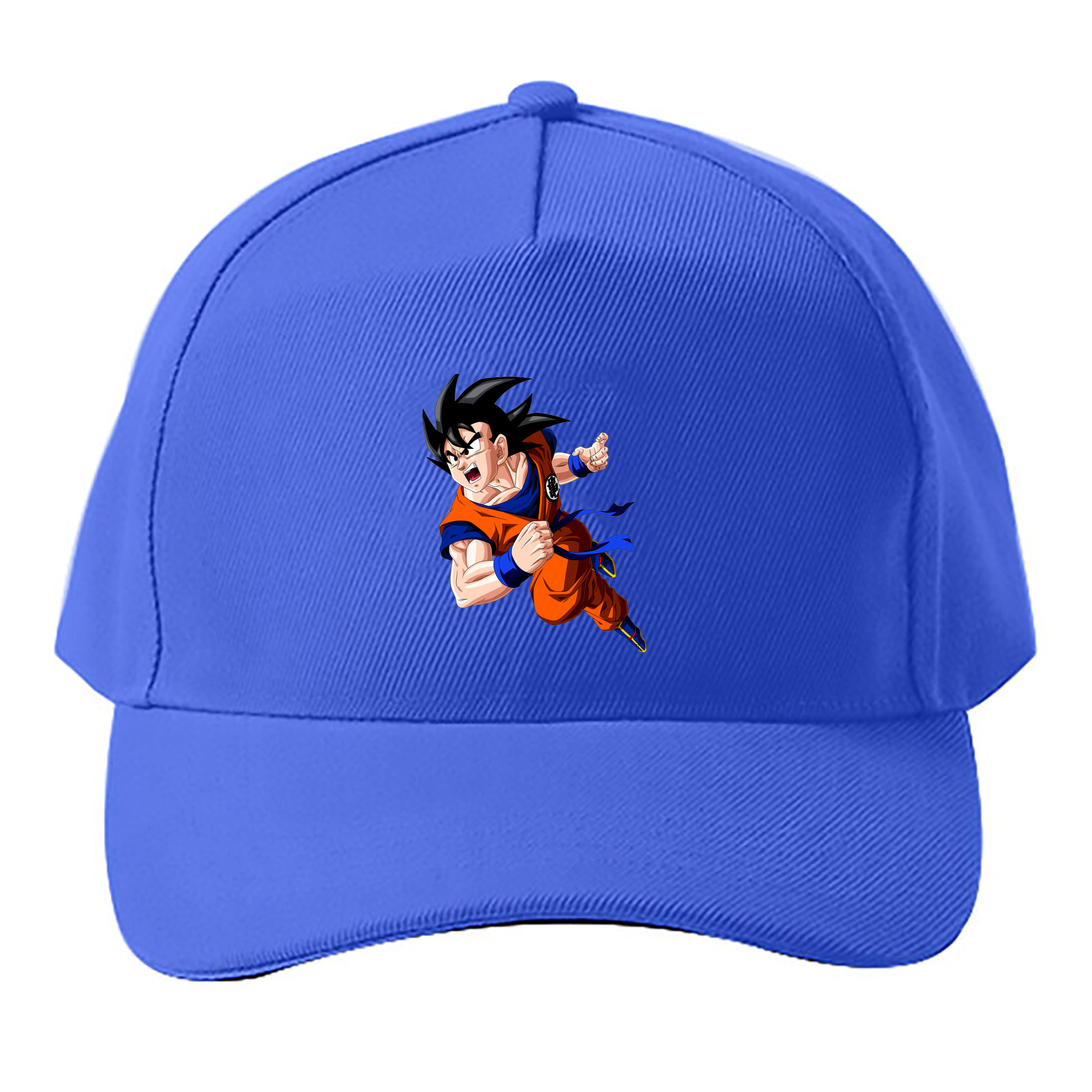 （画像用） ドラゴンボール 孫悟空（そん ごくう）Son Goku カカロット DRAGON BALL Kakarotto ベースボールキャップ 綿100％ 男女兼用 帽子 スポーツ